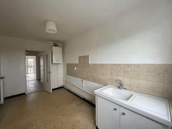 Appartement Fleury Les Aubrais 4 pièce(s) 86 m2