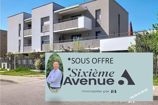Appartement 2 pièces 45 m2