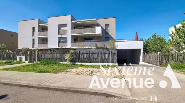 Appartement 2 pièces 45 m2