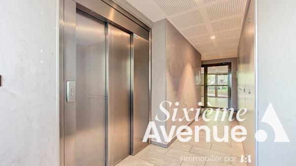 Appartement 2 pièces 45 m2