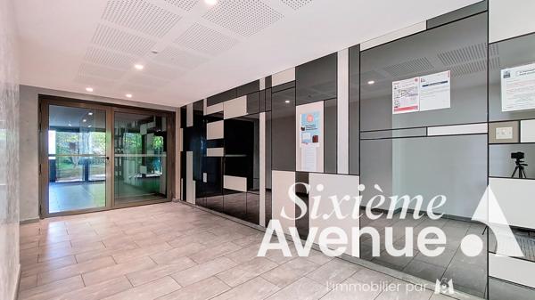 Appartement 2 pièces 45 m2