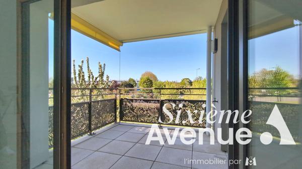 Appartement 2 pièces 45 m2