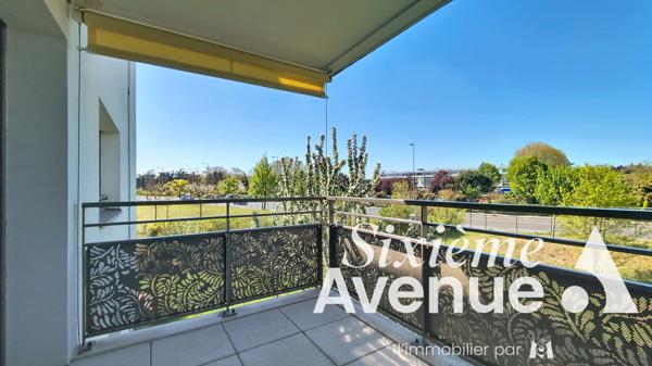Appartement 2 pièces 45 m2