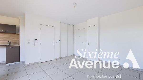 Appartement 2 pièces 45 m2