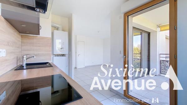Appartement 2 pièces 45 m2