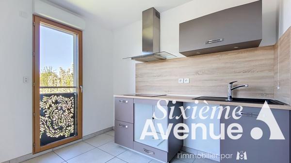 Appartement 2 pièces 45 m2
