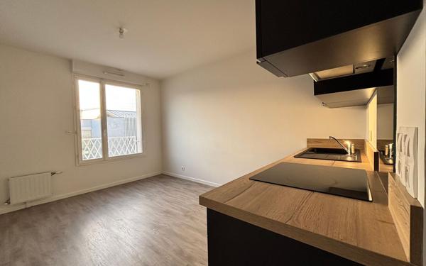 Appartement à vendre    1 pièce • 18,28 m2 Montévrain
