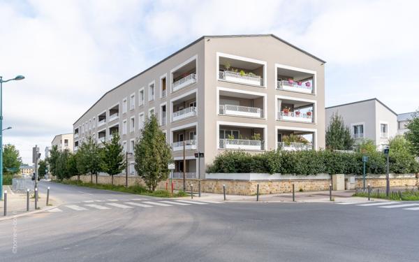 Appartement à vendre    1 pièce • 18,28 m2 Montévrain