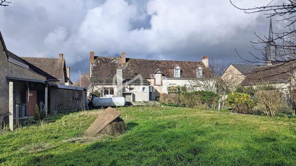 Maison de bourg