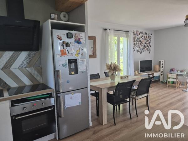 Maison à vendre 4 pièces 94 m² Urcuit
