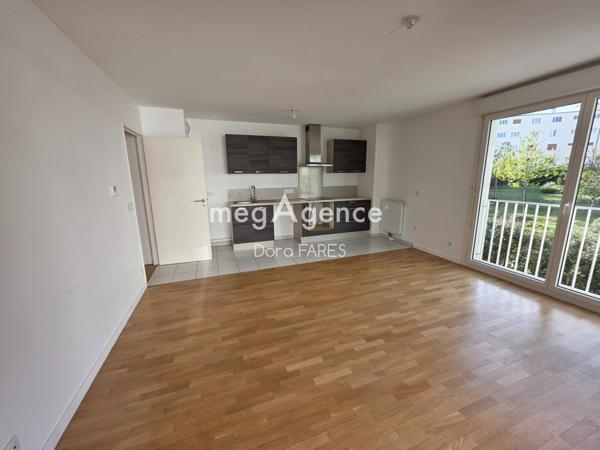 Appartement à MASSY, 91300 - 3 pièces 70m²