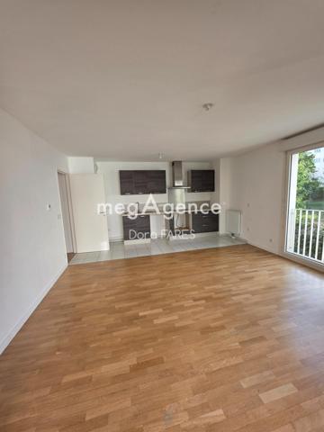 Appartement à MASSY, 91300 - 3 pièces 70m²