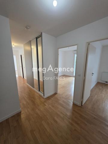 Appartement à MASSY, 91300 - 3 pièces 70m²