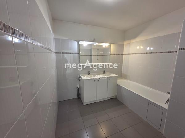 Appartement à MASSY, 91300 - 3 pièces 70m²