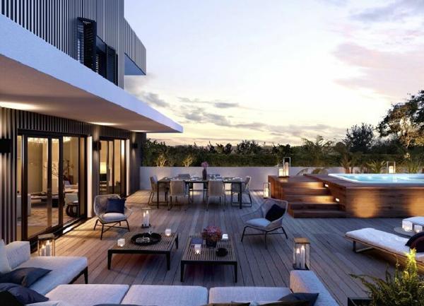 Appartement à vendre    4 pièces •  Montpellier