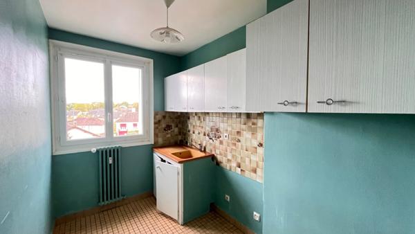 Appartement Nogent Le Rotrou proche gare 