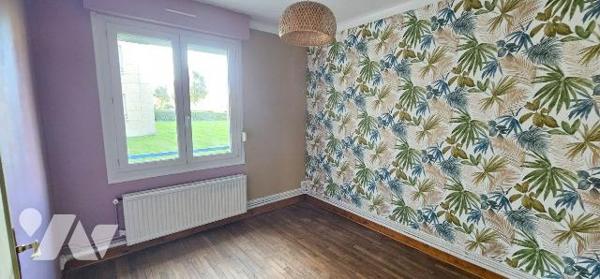 DUNKERQUE SECTEUR VICTOIRE
Bel emplacement pour cet APT F3 de 68 m² en RDC surélevé bénéfician...