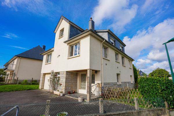 Maison Chavagne type5 garage terrain9 00m²