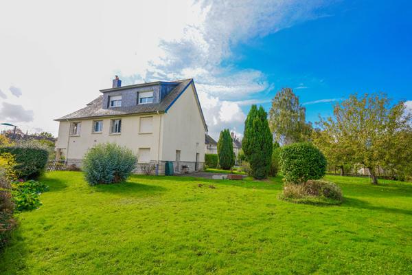 Maison Chavagne type5 garage terrain9 00m²
