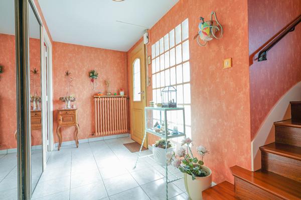 Maison Chavagne type5 garage terrain9 00m²