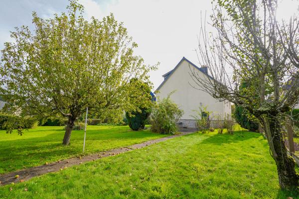 Maison Chavagne type5 garage terrain9 00m²