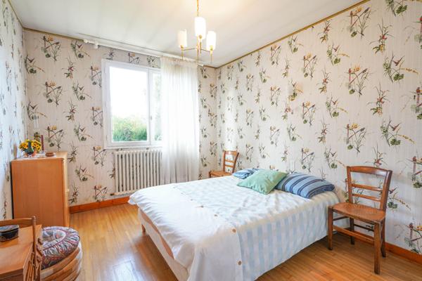 Maison Chavagne type5 garage terrain9 00m²