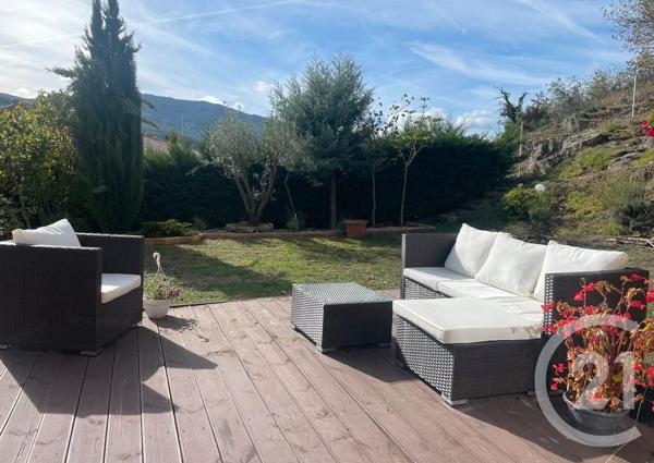 Maison à vendre  6 pièces - 150 m2 ANNONAY - 07