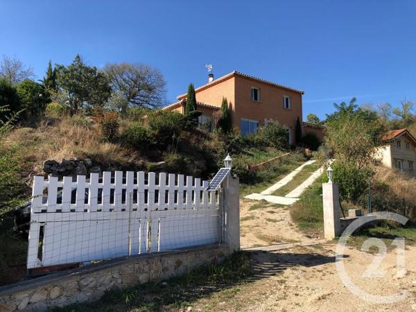 Maison à vendre  6 pièces - 150 m2 ANNONAY - 07