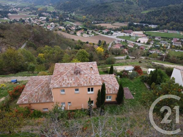 Maison à vendre  6 pièces - 150 m2 ANNONAY - 07