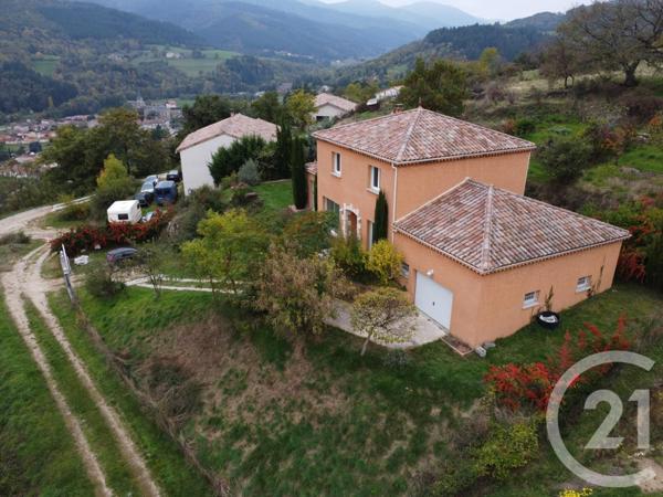 Maison à vendre  6 pièces - 150 m2 ANNONAY - 07