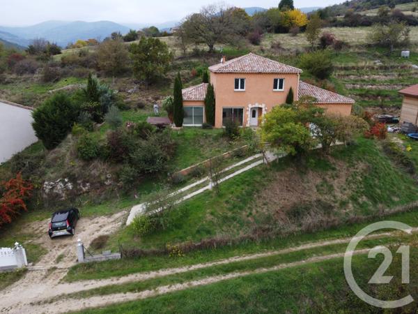 Maison à vendre  6 pièces - 150 m2 ANNONAY - 07