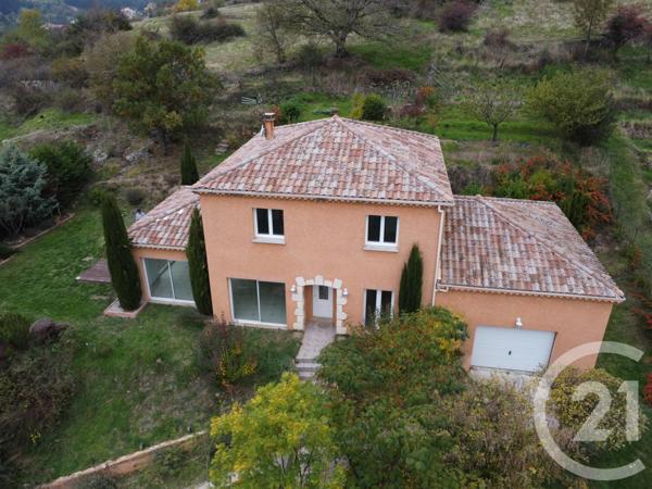 Maison à vendre  6 pièces - 150 m2 ANNONAY - 07