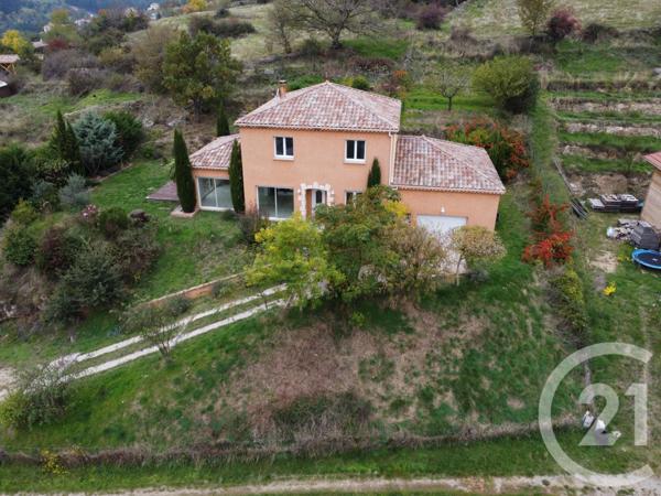 Maison à vendre  6 pièces - 150 m2 ANNONAY - 07