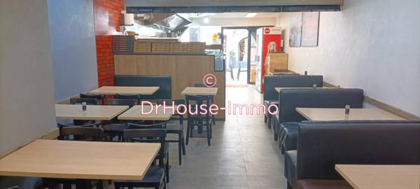 Commerce à vendre 2 pièces de 105 m²