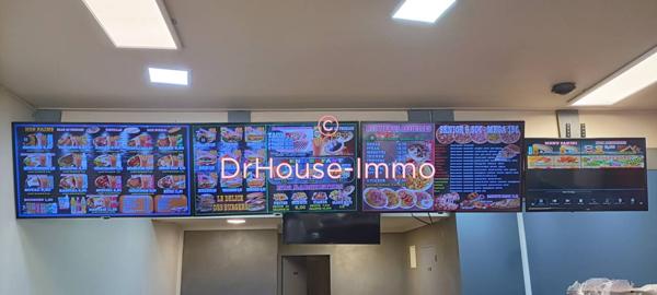 Commerce à vendre 2 pièces de 105 m²