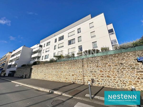 VENTE APPARTEMENT DE STANDING QUARTIER GARE 2 CHAMBRES AVEC BALCON ET PARKING
