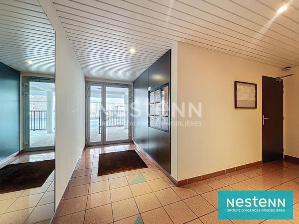 VENTE APPARTEMENT DE STANDING QUARTIER GARE 2 CHAMBRES AVEC BALCON ET PARKING