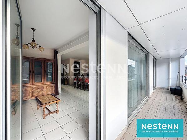 VENTE APPARTEMENT DE STANDING QUARTIER GARE 2 CHAMBRES AVEC BALCON ET PARKING