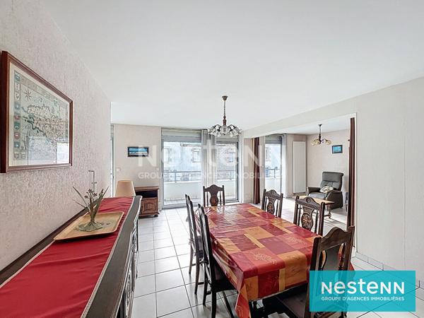 VENTE APPARTEMENT DE STANDING QUARTIER GARE 2 CHAMBRES AVEC BALCON ET PARKING