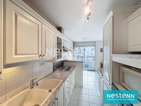 VENTE APPARTEMENT DE STANDING QUARTIER GARE 2 CHAMBRES AVEC BALCON ET PARKING