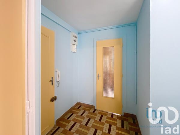 Appartement à vendre 3 pièces 57 m² Montargis