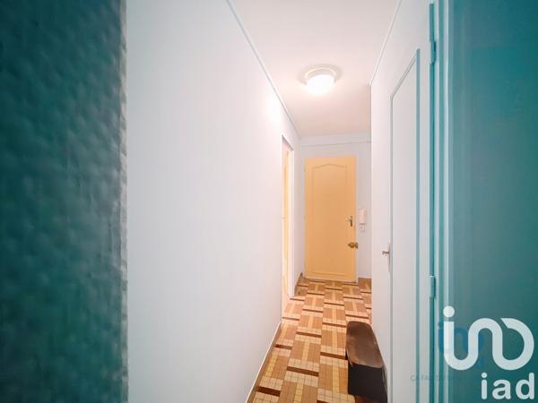 Appartement à vendre 3 pièces 57 m² Montargis