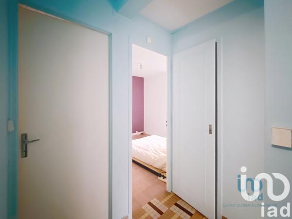 Appartement à vendre 3 pièces 57 m² Montargis