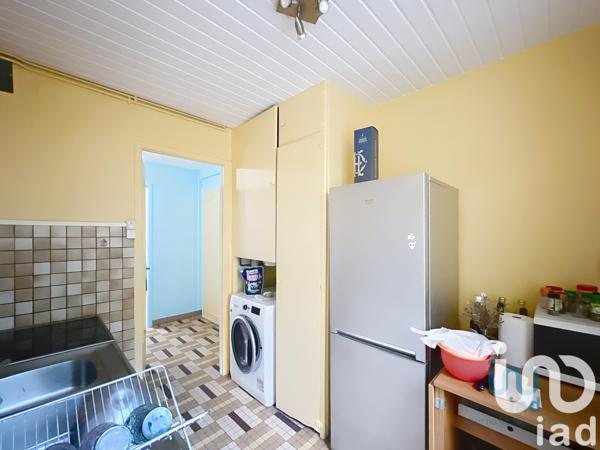 Appartement à vendre 3 pièces 57 m² Montargis