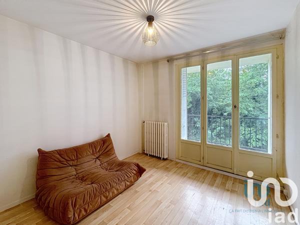 Appartement à vendre 3 pièces 57 m² Montargis