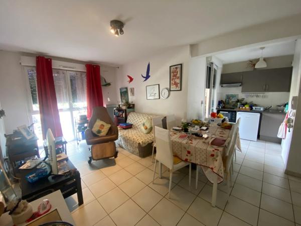 Dpt Pyrénées Orientales (66), à vendre PRADES appartement 3 pièces 55 m², 1er étage, ascenseur, accessible PMR