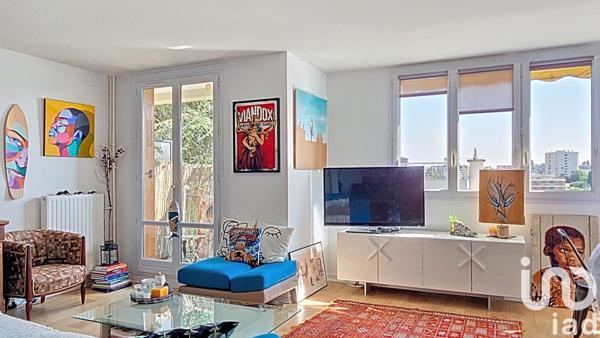 Appartement à vendre 5 pièces 115 m² Fontenay-aux-Roses