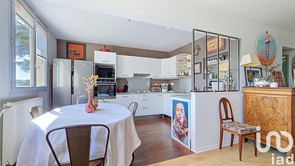 Appartement à vendre 5 pièces 115 m² Fontenay-aux-Roses