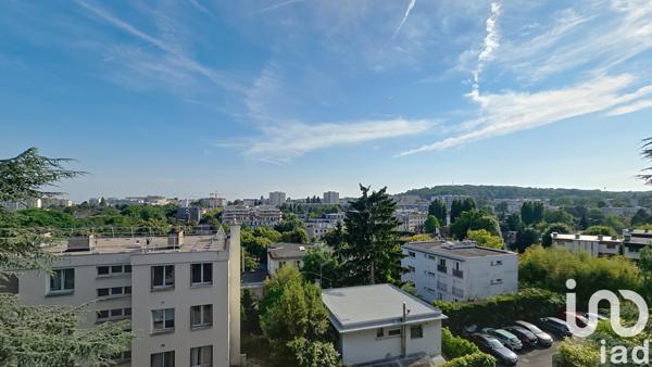 Appartement à vendre 5 pièces 115 m² Fontenay-aux-Roses