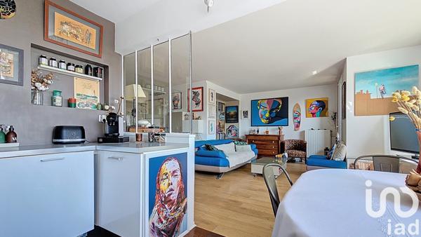 Appartement à vendre 5 pièces 115 m² Fontenay-aux-Roses